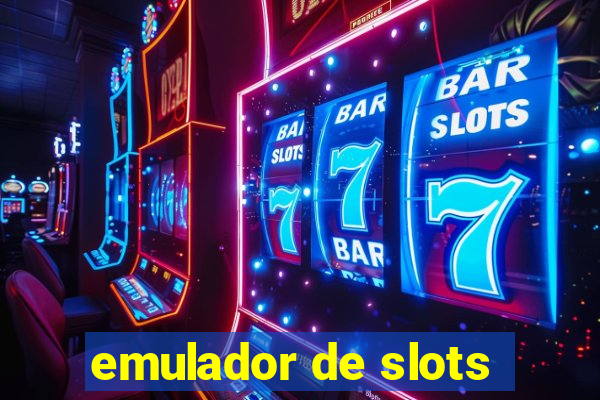 emulador de slots